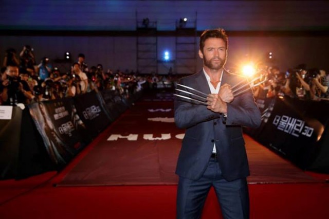 Hugh Jackman Fotoğrafı