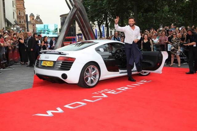 Hugh Jackman Fotoğrafı