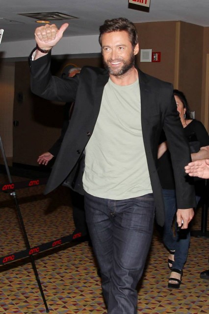 Hugh Jackman Fotoğrafı