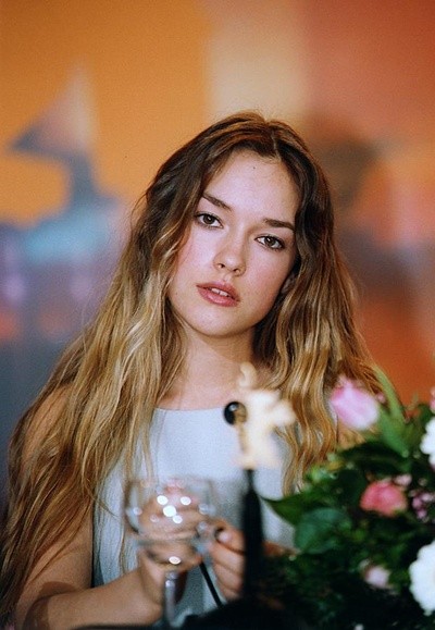 Alicja Bachleda Fotoğrafı