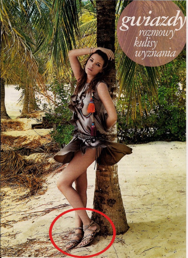 Alicja Bachleda Fotoğrafı