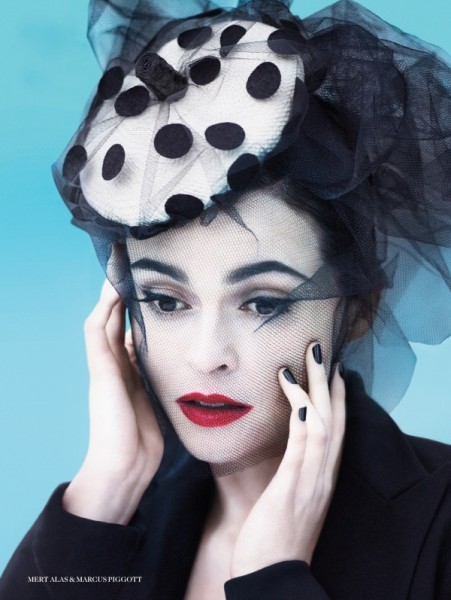 Helena Bonham Carter Fotoğrafı