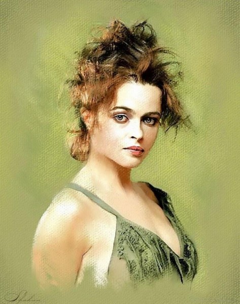 Helena Bonham Carter Fotoğrafı