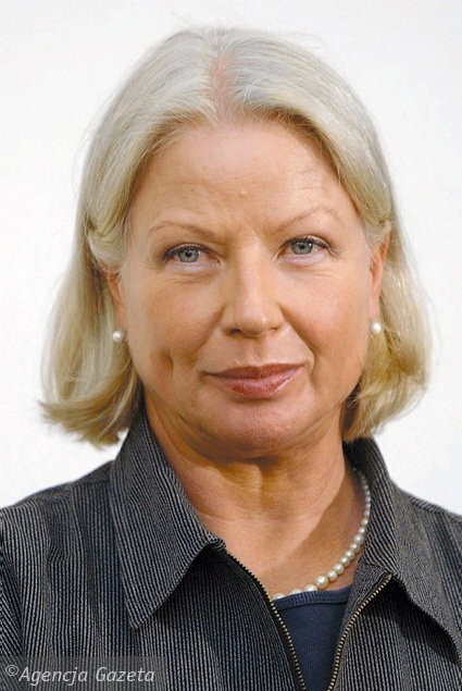 Bozena Dykiel fotoğrafı