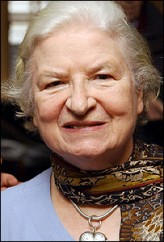 P.D. James fotoğrafı