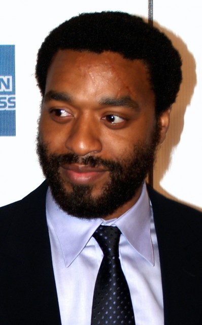 Chiwetel Ejiofor Fotoğrafı