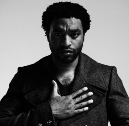 Chiwetel Ejiofor Fotoğrafı