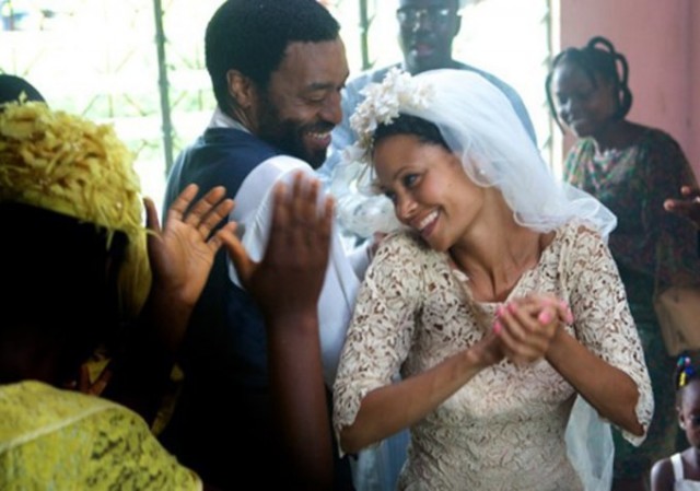 Chiwetel Ejiofor Fotoğrafı