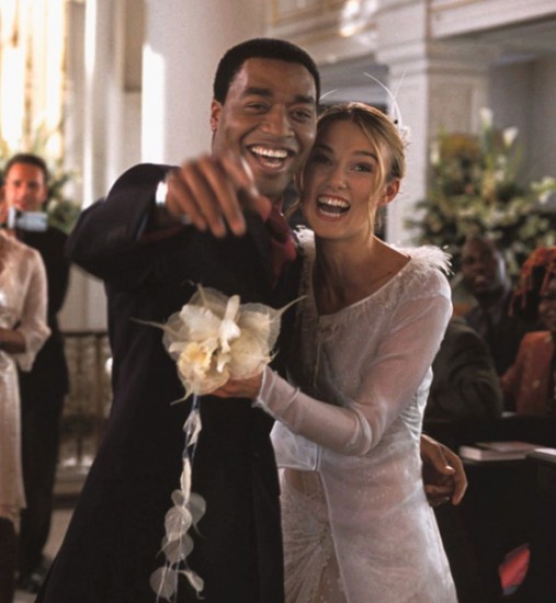 Chiwetel Ejiofor Fotoğrafı