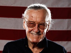 Stan Lee Fotoğrafı