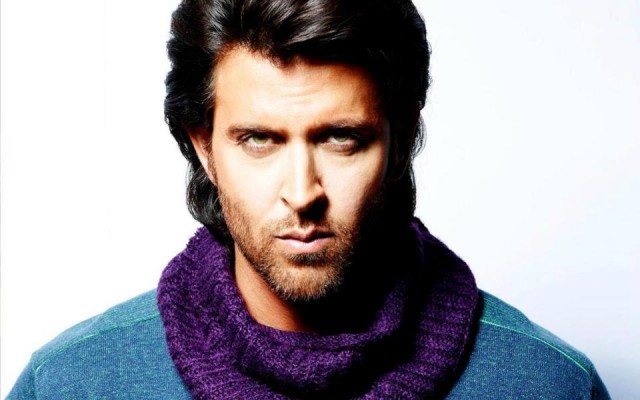 Hrithik Roshan Fotoğrafı