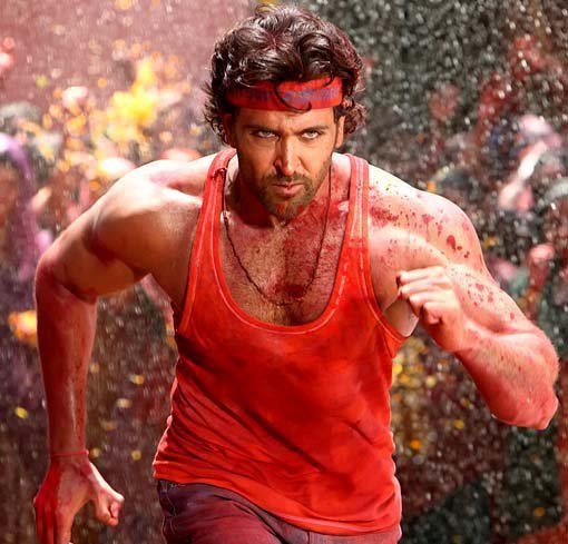 Hrithik Roshan Fotoğrafı