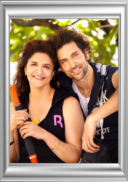 Hrithik Roshan Fotoğrafı