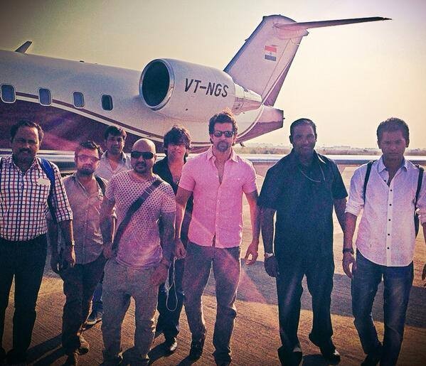 Hrithik Roshan Fotoğrafı