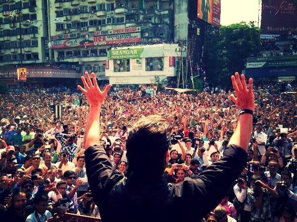 Hrithik Roshan Fotoğrafı