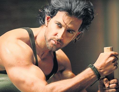 Hrithik Roshan Fotoğrafı