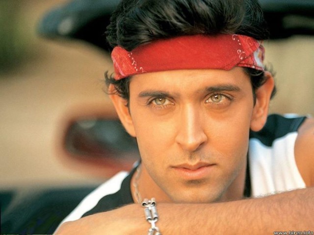 Hrithik Roshan Fotoğrafı