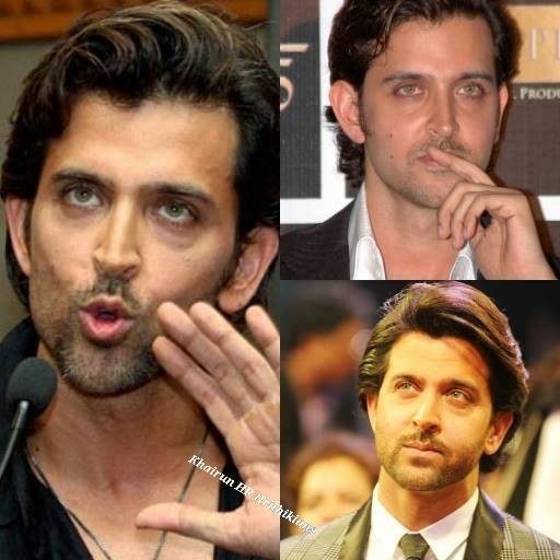 Hrithik Roshan Fotoğrafı