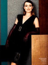 Olivia Wilde Fotoğrafı