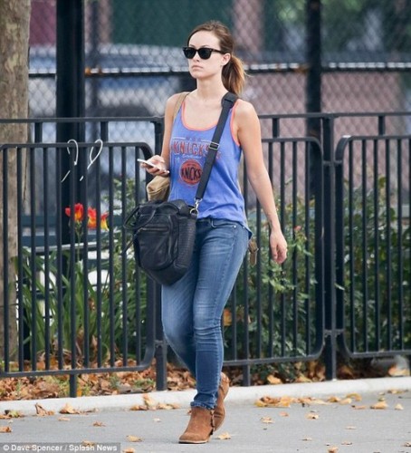 Olivia Wilde Fotoğrafı