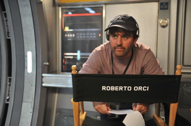 Roberto Orci Fotoğrafı