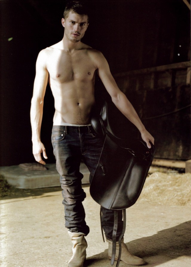 Jamie Dornan Fotoğrafı
