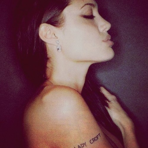 Angelina Jolie Fotoğrafı