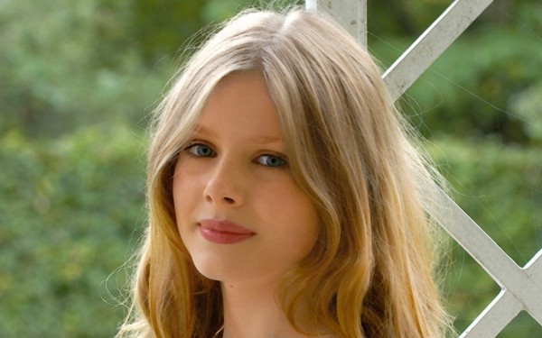 Rachel Hurd-Wood Fotoğrafı