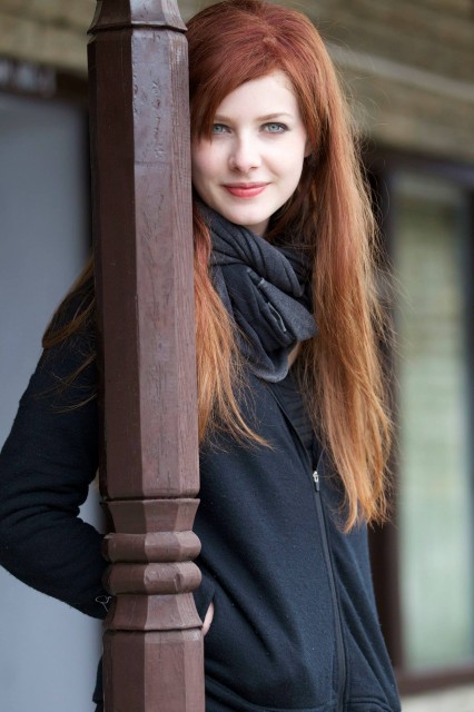 Rachel Hurd-Wood Fotoğrafı