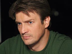 Nathan Fillion Fotoğrafı