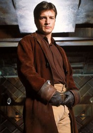 Nathan Fillion Fotoğrafı