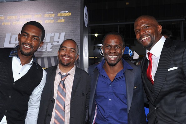 Terry Crews Fotoğrafı