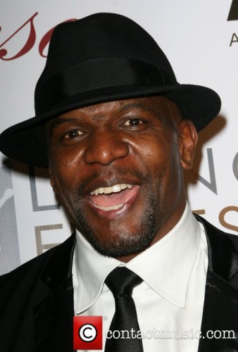 Terry Crews Fotoğrafı