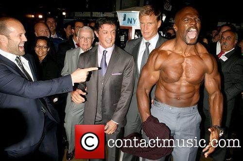 Terry Crews Fotoğrafı