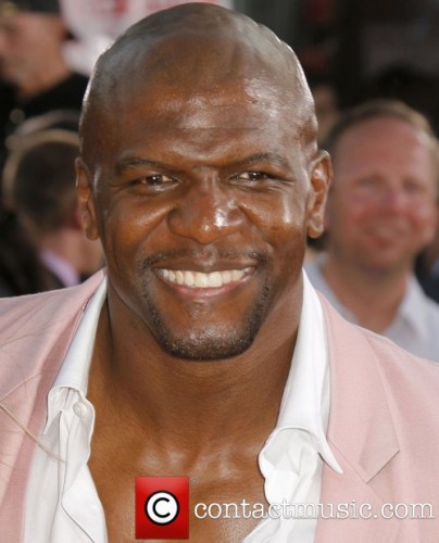 Terry Crews Fotoğrafı