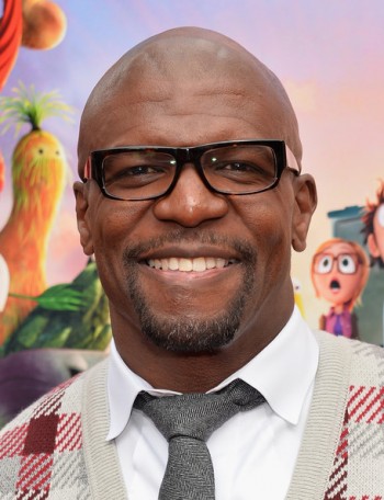 Terry Crews Fotoğrafı
