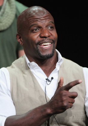 Terry Crews Fotoğrafı