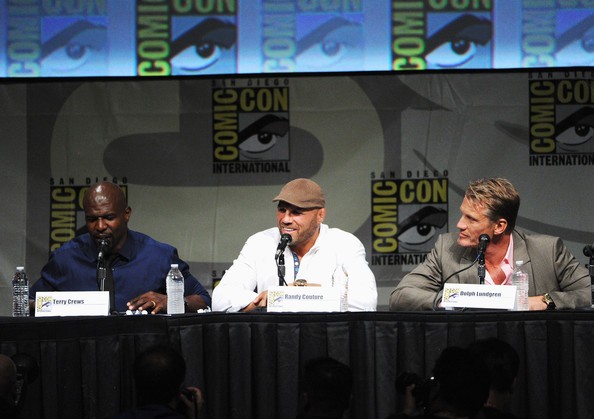 Terry Crews Fotoğrafı