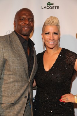 Terry Crews Fotoğrafı