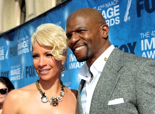 Terry Crews Fotoğrafı