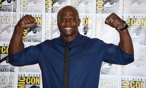 Terry Crews Fotoğrafı