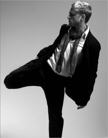 Ben Foster Fotoğrafı