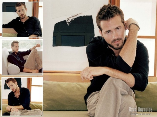 Ryan Reynolds Fotoğrafı