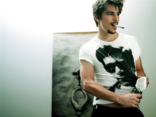 Josh Hartnett fotoğrafı
