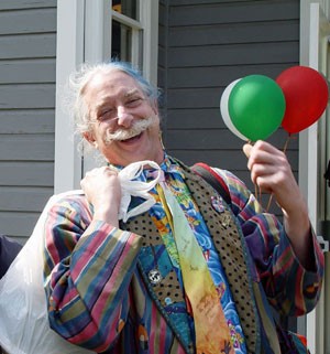 Patch Adams fotoğrafı