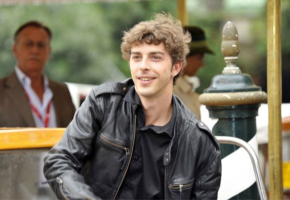 Michele Riondino Fotoğrafı