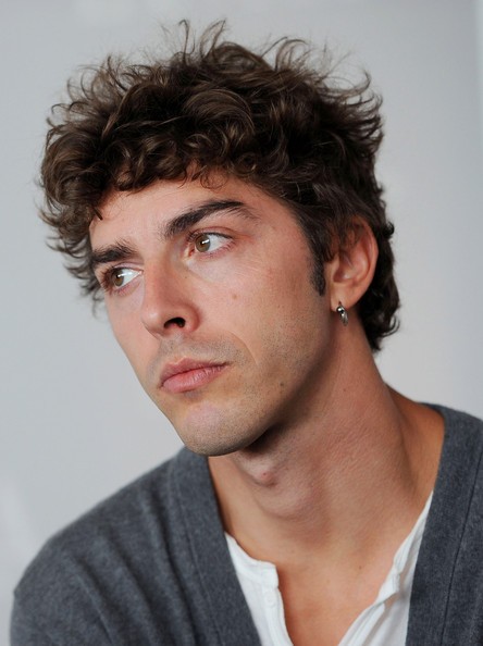 Michele Riondino Fotoğrafı