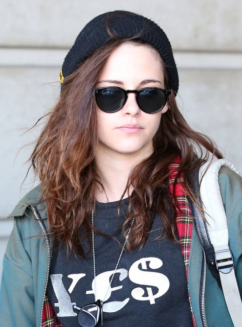 Kristen Stewart Fotoğrafı
