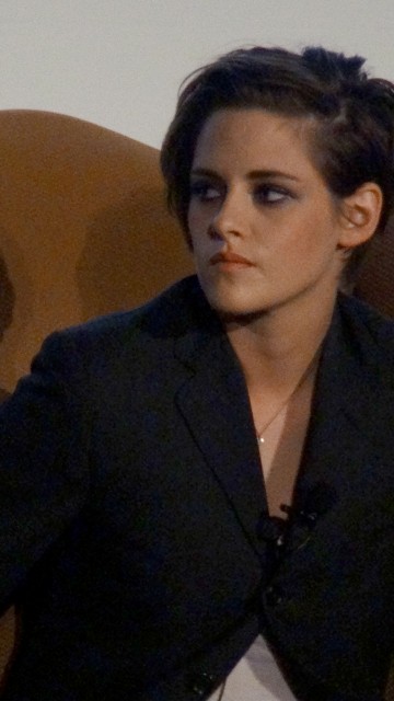 Kristen Stewart Fotoğrafı