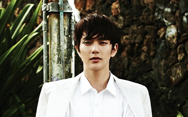 Yoo Seung-ho Fotoğrafı